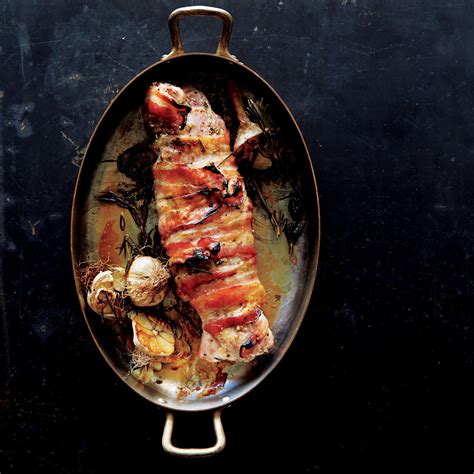 What you get in the grocery store is not safe to consider because you don't know where it came from. Weeknight Porchetta | Recipe | Pork, Pork tenderloin ...