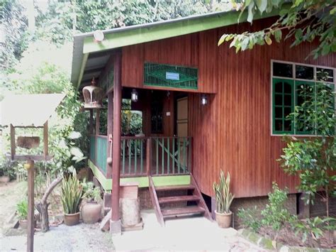 Gambar Pemandangan Rumah Kampung Yang Mempersonakan Dan Wajib anda