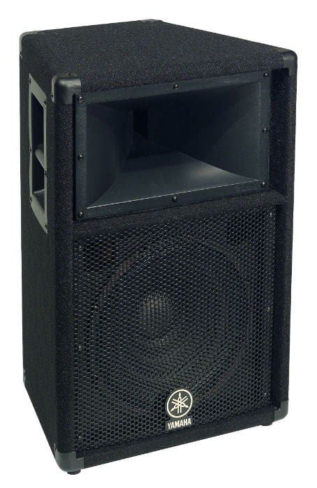 Yamaha S112v Passive Speaker Dm Music Ltd