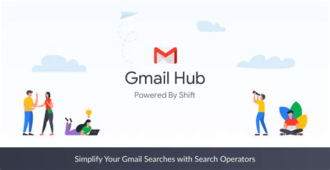 Simplify Your Gmail Searches With Search Operators Blog Shift