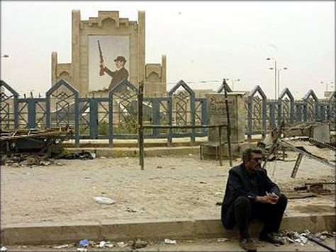 Images Of War Battle For Baghdad Photo 13 Cbs News