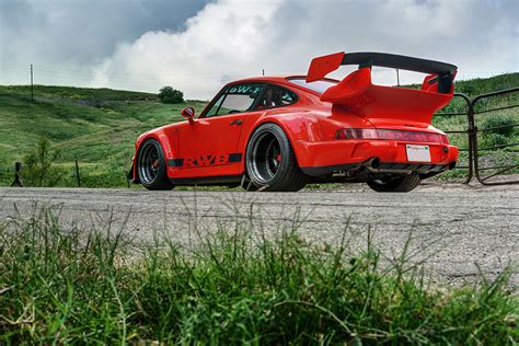 Rwb Porsche 911 Sema Show Car For Sale The Drive