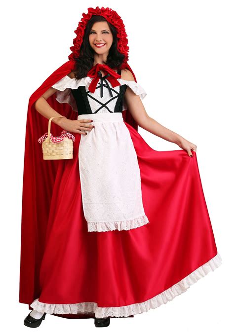 Little Riding Hood Costume Ubicaciondepersonascdmxgobmx