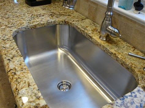 We did not find results for: Seamless Sink in granite kitchen setting large single bowl ...