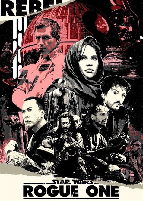 A russian poster for rogue one: Pin by RICO 11 on ROGUE ONE | Star wars art, Warrior movie ...