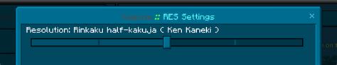 It can only be mined with a bedrock pickaxe. MCPE/Bedrock Kagune Resource Pack (1.14+) - 16×16 ...