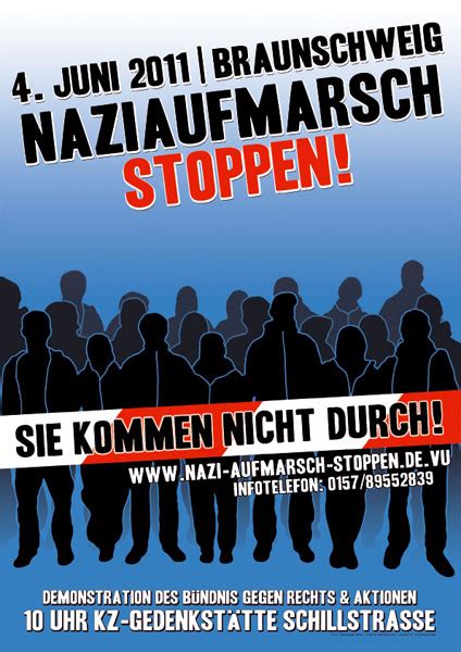Ig Metall Wolfsburg Unterstützt Den Protest In Braunschweig Ig