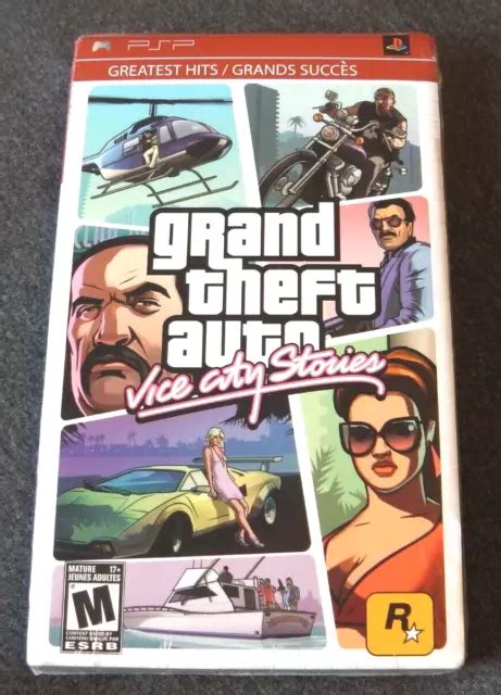 Grand Theft Auto Vice City Stories Rockstar Games Database Hot Sex