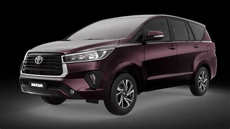 Toyota Innova Colors 2022 Let Color Rule Your Lifestyle