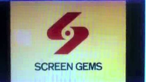 Screen Gems Enhanced With Kyoobur9000s Diamond Audio Effect Youtube