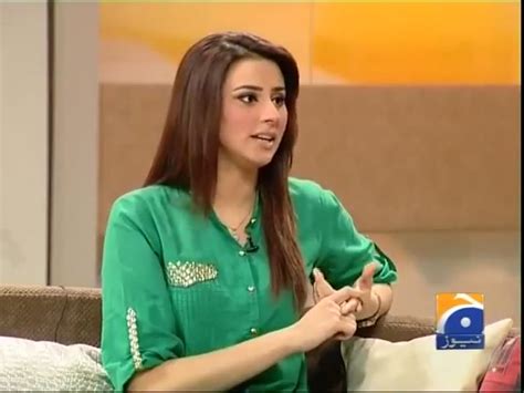 Madiha naqvi is morning show hostess and media personality in pakistan. Pakistani Television Captures And Hot Models: Madiha Naqvi ...