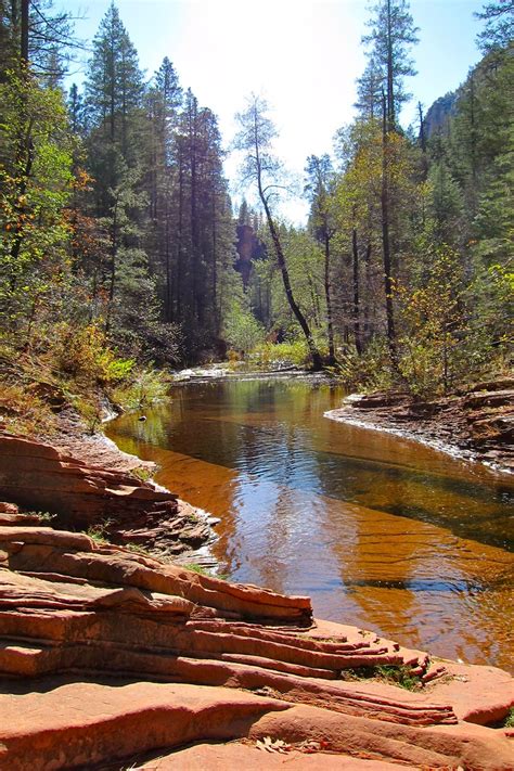 17 Best Images About Oak Creek Canyon Az On Pinterest Hiking Trails