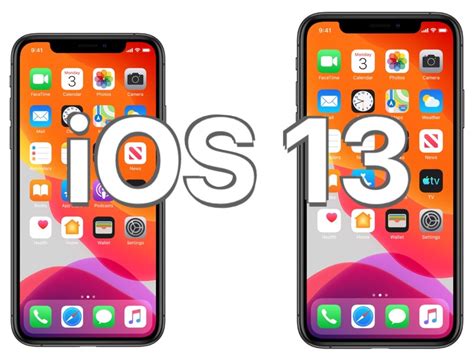 Ios Update Iphone 13