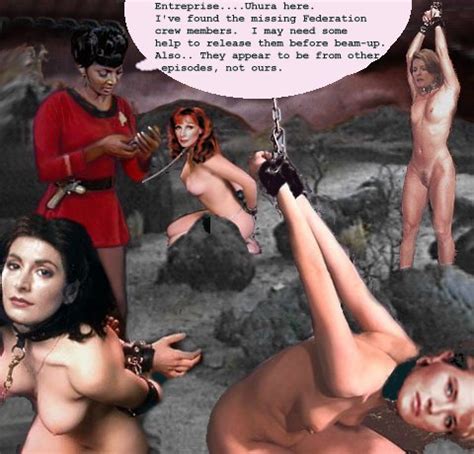 Star Trek Fake Nude The Best Porn Website