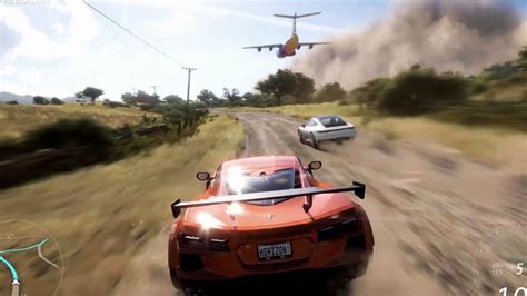 Forza Horizon 5 Sieht Im Neuen Gamescom Gameplay Wieder Unverschämt Gut Aus