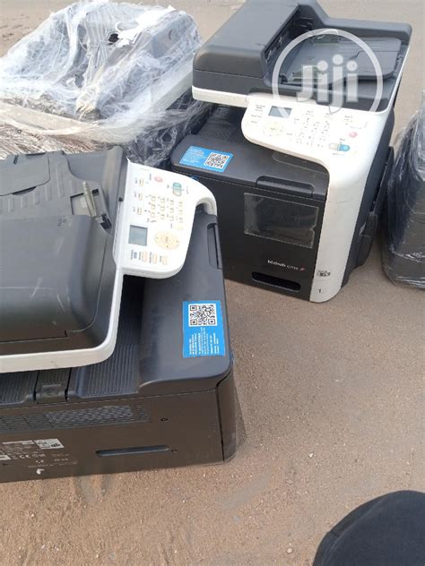 Download the latest drivers and utilities for your konica minolta devices. Konica Minolta C3110 Bizhub in Surulere - Printers ...