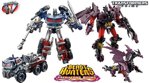 This coloring sheet shows a magnificent american unicorn. TF Beast Hunters Predacons Rising: Commander 2-Pack ...