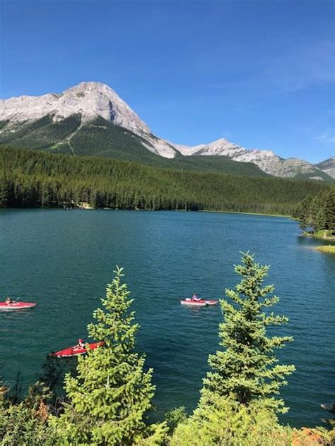 Allison Creek Falls Hike In Crowsnest Pass