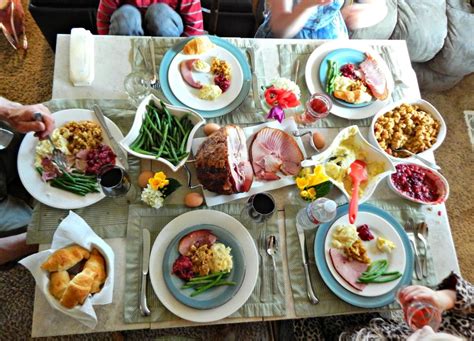 5 Ways To Make Your Easter Dinner More Memorable Melissa Kaylene