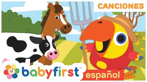 Canciones Dela Granja Musica Infantil Canciones Infantiles En