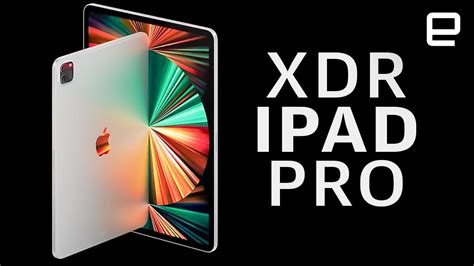 Apples 2021 M1 Ipad Pro With Xdr Display In 5 Minutes Tweaks For Geeks