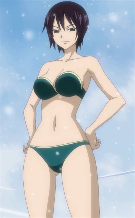 Ur In Bikini Fairy Tail Episode 15 By Berg Anime On Deviantart