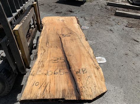 Spalted Maple Slab Le2065 2b 104 8 Irion Lumber Company