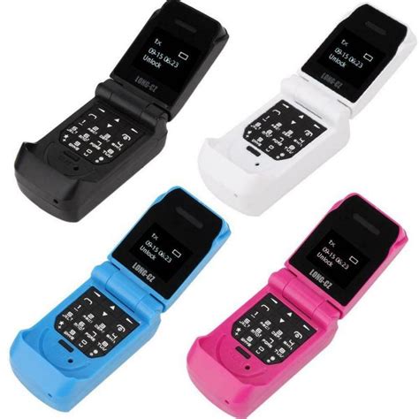 L8star Bm70 Smallest Mobile Phones