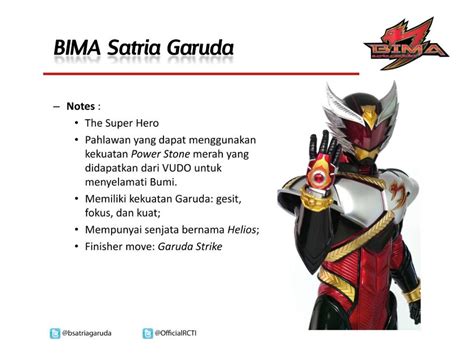 Teruskan menonton satria 7 pahlawan. Pemeran Dan Tokoh | Bima Satria Garuda ( Bima The Garuda ...
