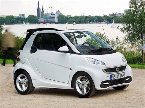 Smart Fortwo Cabrio Specs And Photos 2012 2013 2014 2015 2016