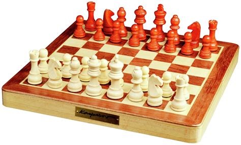 Garry Kasparov Wooden Chess Set Reviews