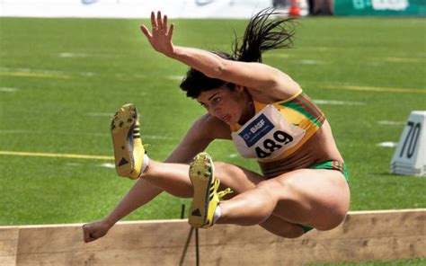 Long Jump What Is About History Rules Phases Track Shoes