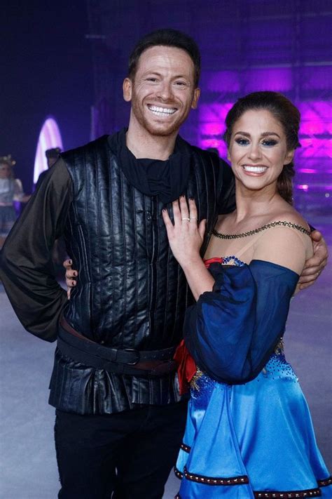 Although perri was the favourite to win, itv have now released. Joe Swash's odds of winning Dancing on Ice have been ...