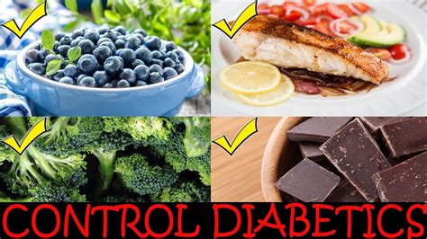 Simple diabetic cooking recipes tips. Best Super foods for Diabetics | How to control your ...
