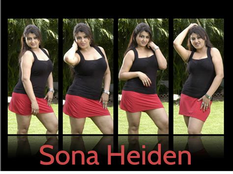 Sona Heiden Hq Wallpapers Sona Heiden Wallpapers Oneindia