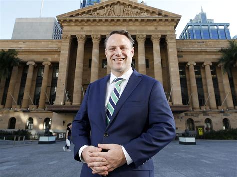 Brisbane Lord Mayor Election Rod Harding’s Dig At Adrian Schrinner We Need More Lord Mayors