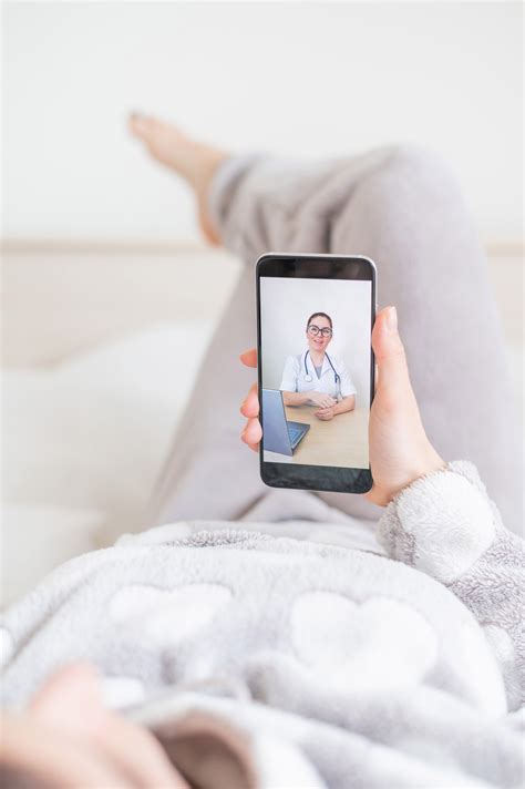Telemedicine Helping You Manage Your Health Through A Pandemic