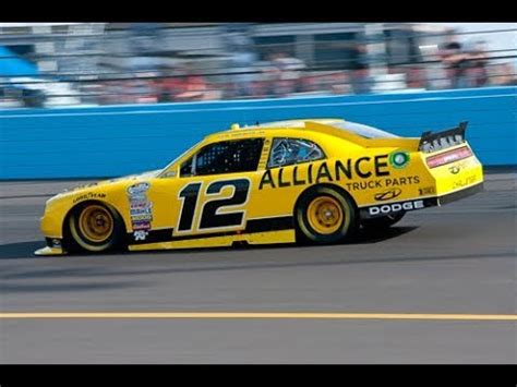 Enerson becomes the fourth driver in one of nascar's national series to make a start in 2020 who's also competed in the indycar series in the last one of those, aj allmendinger, will join enerson in the road america field, while the other two — james davison and kurt busch — are going for the. IndyCar Drivers First-Win in NASCAR - YouTube