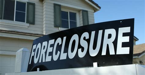 10 States With The Highest Foreclosure Rates