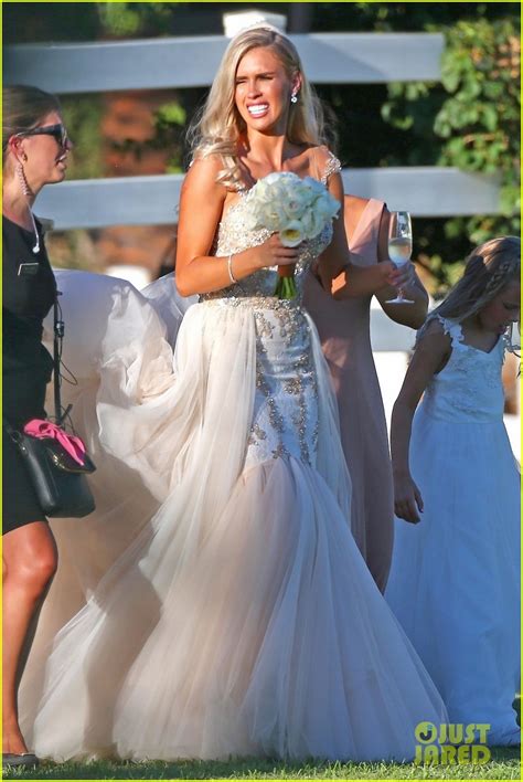 Ryan Lochte Marries Kayla Rae Reid See The Wedding Photos Photo