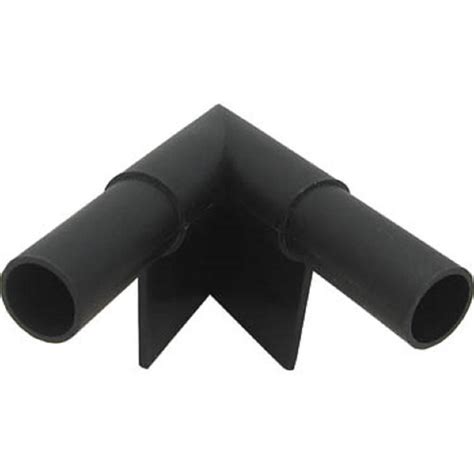 This sturdy barrier prevents grass. Valley View Industries 60-B Edging Corner Connector-60-B ...