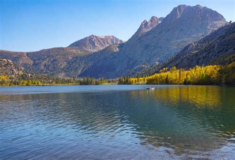 25 Most Beautiful Lakes In California Map Roadtripping California