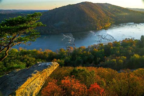 Where To Find The Best Scenic Fall Foliage In Washington County Md