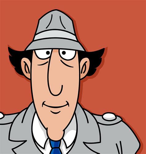 inspector gadget skeptical christian deist just as i suspected a highly suspicious situation
