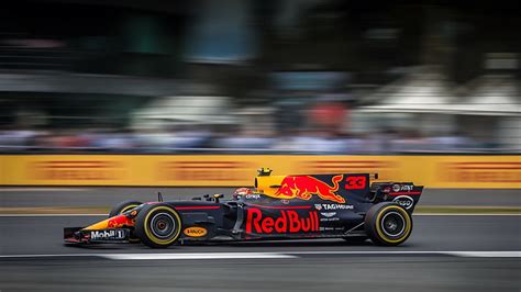 Hd Wallpaper Red Bull Silverstone Max Verstappen F1 British Grand