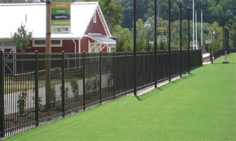 Is a raleigh fence company providing full service residential and commercial fence installation. Commercial Fencing, Fence Installation | Kernersville ...