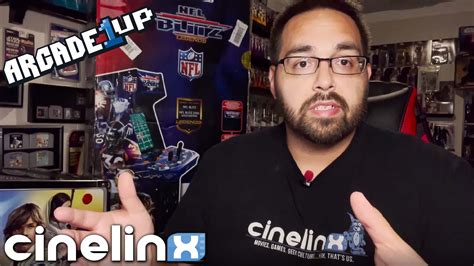 Geek Pick of the Week - Arcade1Up’s NFL Blitz Legends Cabinet