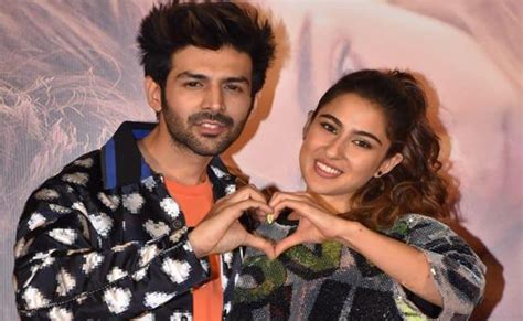 Censor Board Cuts Sara Ali Khan And Kartik Aaryan Kissing Scenes In