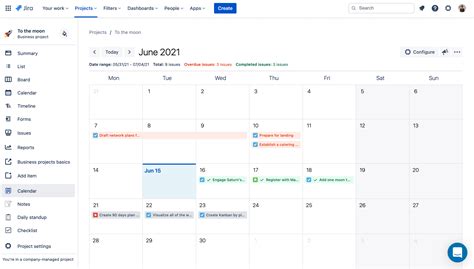 Introducing Brand New Issue Calendar For Jira 🎉 Aldeva Digital