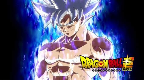 Download Live Wallpaper Goku Ultra Instinct Mastered